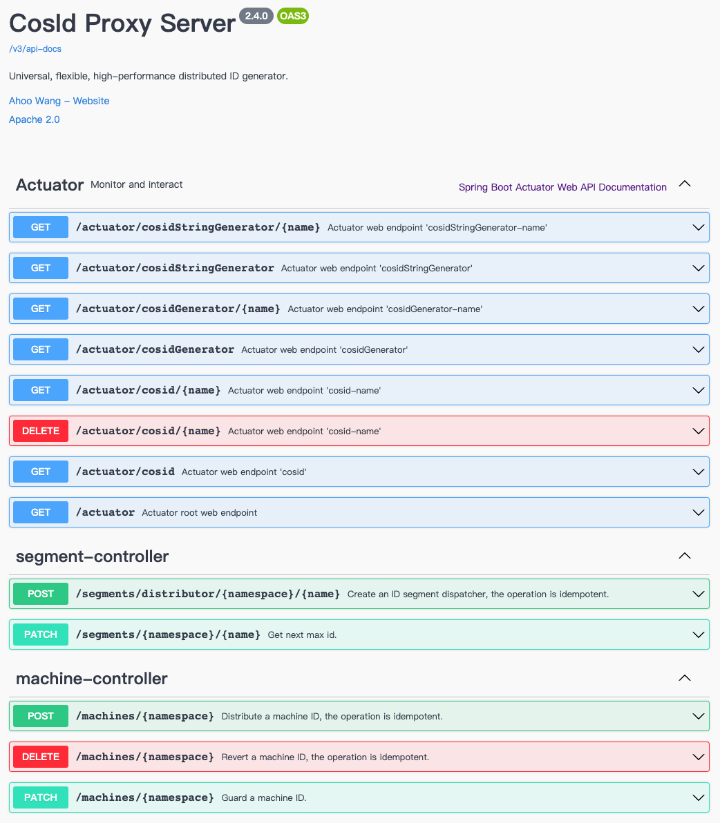 cosid-proxy