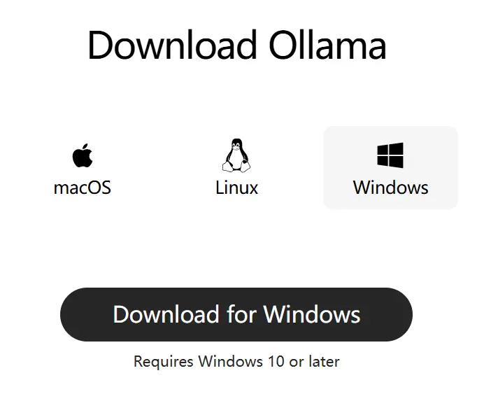 Ollama-Download